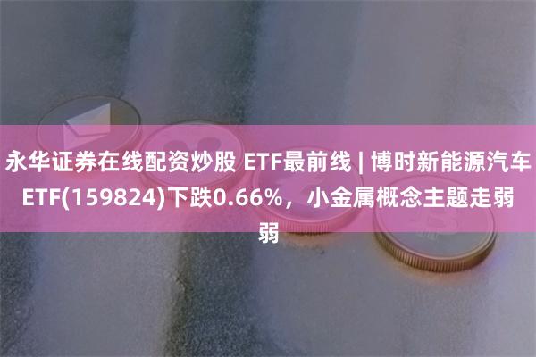 永华证券在线配资炒股 ETF最前线 | 博时新能源汽车ETF(159824)下跌0.66%，小金属概念主题走弱