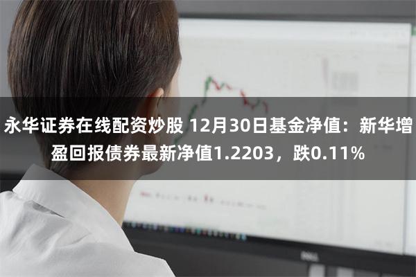 永华证券在线配资炒股 12月30日基金净值：新华增盈回报债券最新净值1.2203，跌0.11%