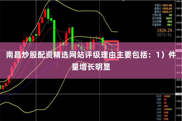 南昌炒股配资精选网站评级理由主要包括：1）件量增长明显