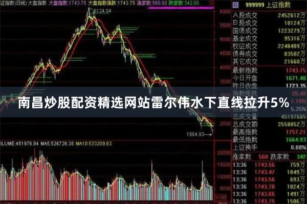 南昌炒股配资精选网站雷尔伟水下直线拉升5%